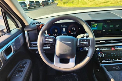 2027 Hyundai SANTA FE SEL AWD