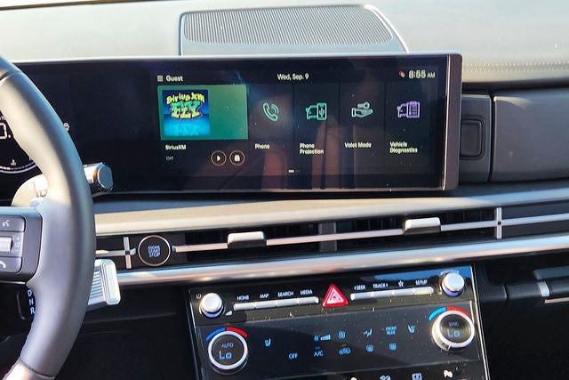 2027 Hyundai SANTA FE SEL AWD