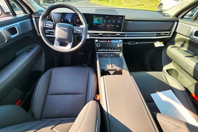 2027 Hyundai SANTA FE SEL AWD