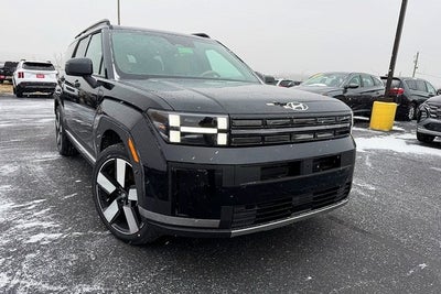 2026 Hyundai SANTA FE HYBRID Limited