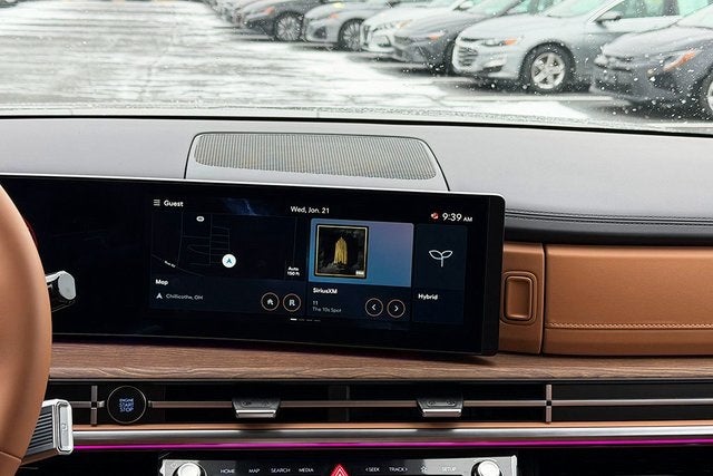 2026 Hyundai SANTA FE HYBRID Limited