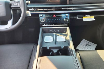 2027 Hyundai SANTA FE HYBRID Limited