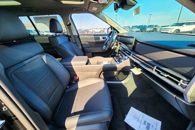 2027 Hyundai SANTA FE HYBRID Limited