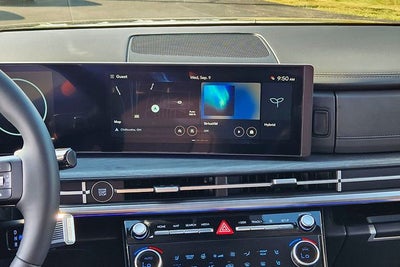 2027 Hyundai SANTA FE HYBRID Limited