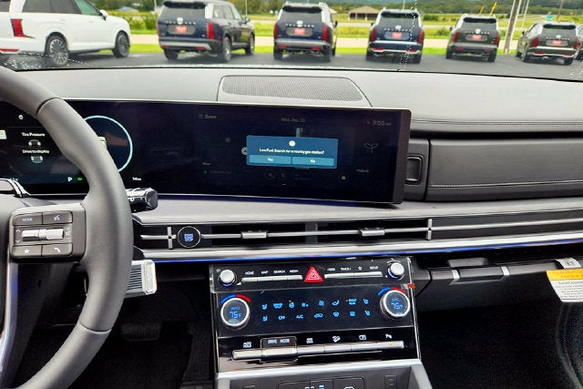 2027 Hyundai SANTA FE HYBRID Limited