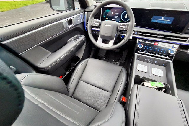 2027 Hyundai SANTA FE HYBRID Limited