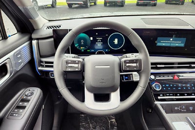 2027 Hyundai SANTA FE HYBRID Limited