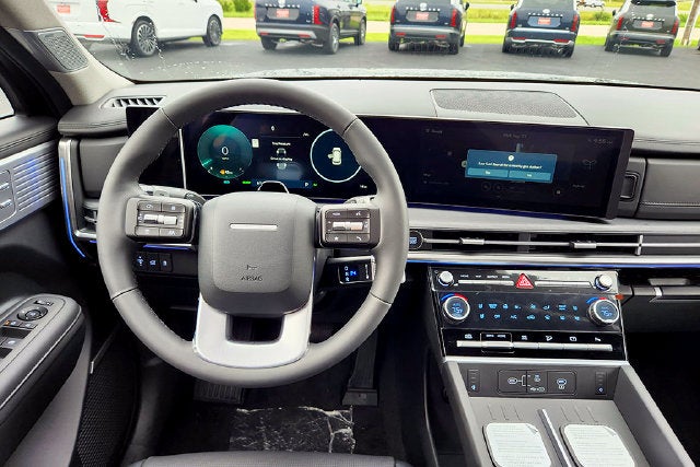 2027 Hyundai SANTA FE HYBRID Limited