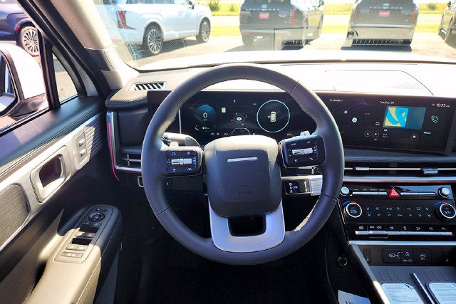 2027 Hyundai SANTA FE HYBRID Limited