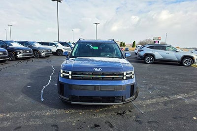 2026 Hyundai SANTA FE HYBRID Limited