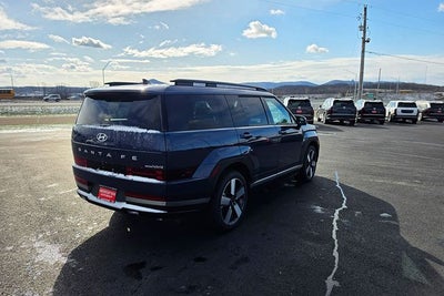 2026 Hyundai SANTA FE HYBRID Limited