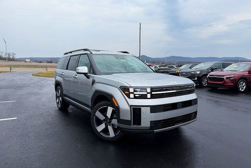 2026 Hyundai SANTA FE HYBRID Limited