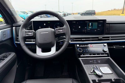 2026 Hyundai SANTA FE HYBRID Limited