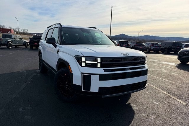 2026 Hyundai SANTA FE XRT AWD