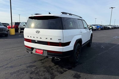 2026 Hyundai SANTA FE XRT AWD