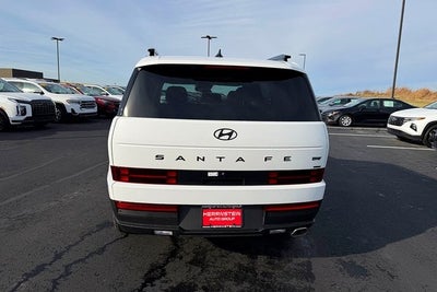 2026 Hyundai SANTA FE XRT AWD