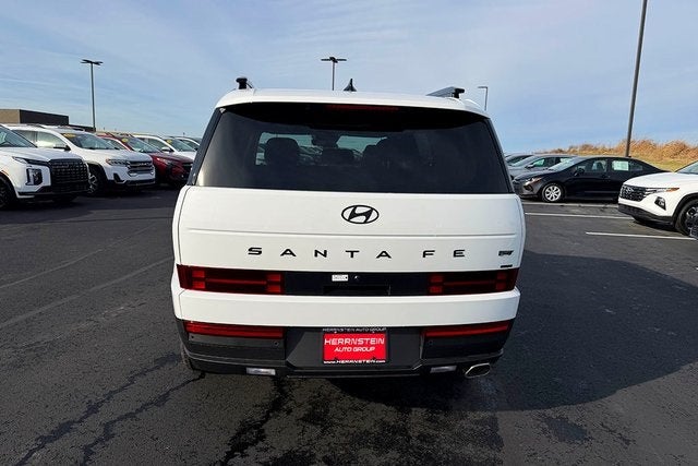 2026 Hyundai SANTA FE XRT AWD