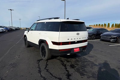 2026 Hyundai SANTA FE XRT AWD