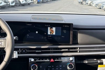 2026 Hyundai SANTA FE XRT AWD