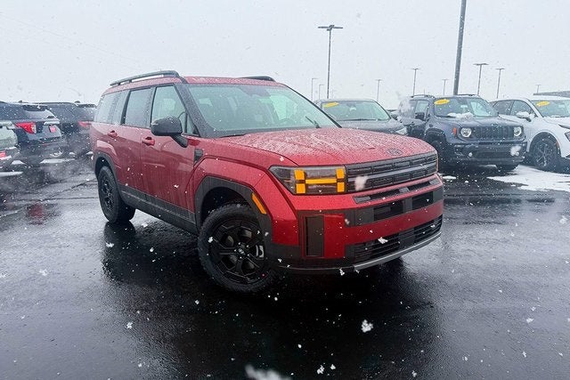 2026 Hyundai SANTA FE XRT AWD