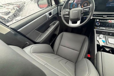 2026 Hyundai SANTA FE XRT AWD