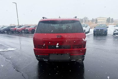 2026 Hyundai SANTA FE XRT AWD