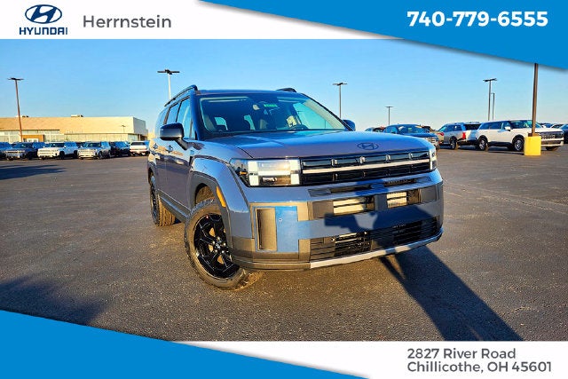 2027 Hyundai SANTA FE XRT AWD