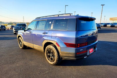 2027 Hyundai SANTA FE XRT AWD