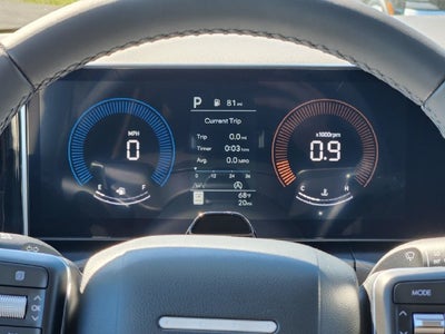 2027 Hyundai SANTA FE XRT AWD