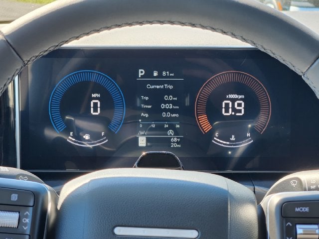 2027 Hyundai SANTA FE XRT AWD