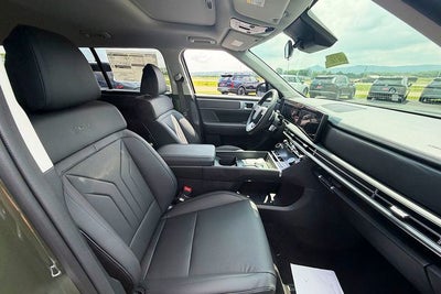 2026 Hyundai SANTA FE XRT AWD