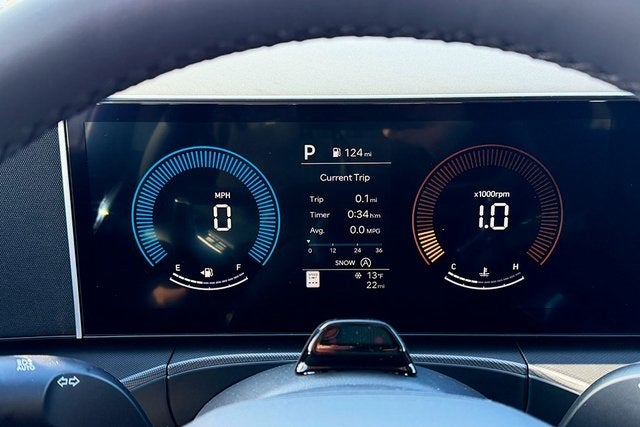 2026 Hyundai SANTA FE XRT AWD