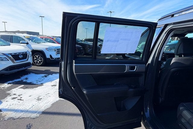 2026 Hyundai SANTA FE XRT AWD