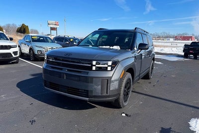 2026 Hyundai SANTA FE XRT AWD