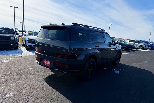 2026 Hyundai SANTA FE XRT AWD