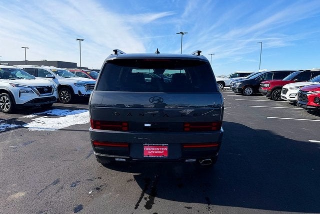 2026 Hyundai SANTA FE XRT AWD