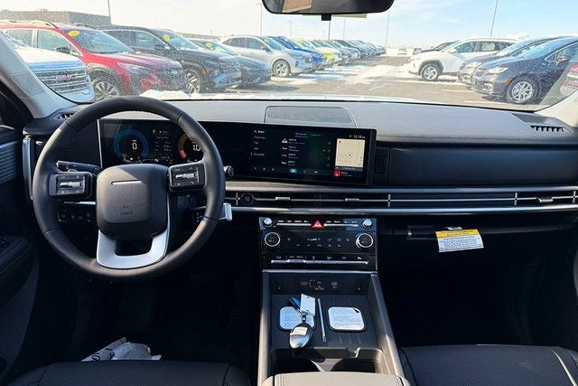 2026 Hyundai SANTA FE XRT AWD