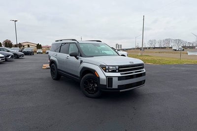 2026 Hyundai SANTA FE XRT AWD