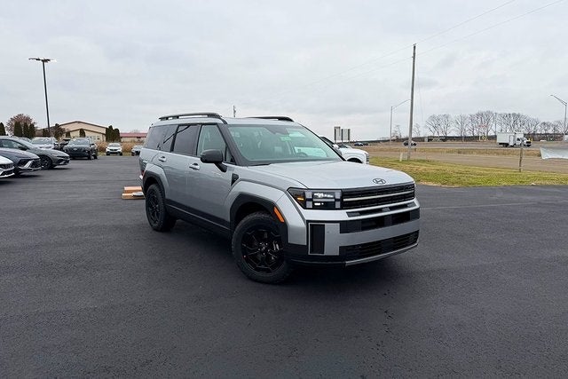 2026 Hyundai SANTA FE XRT AWD