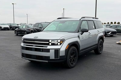 2026 Hyundai SANTA FE XRT AWD