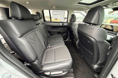 2026 Hyundai SANTA FE XRT AWD