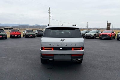 2026 Hyundai SANTA FE XRT AWD