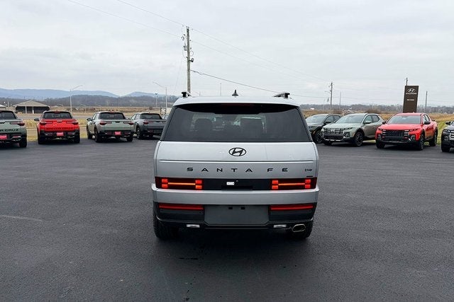 2026 Hyundai SANTA FE XRT AWD