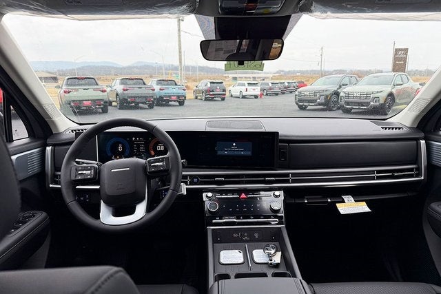 2026 Hyundai SANTA FE XRT AWD