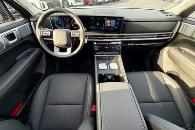 2026 Hyundai SANTA FE XRT AWD