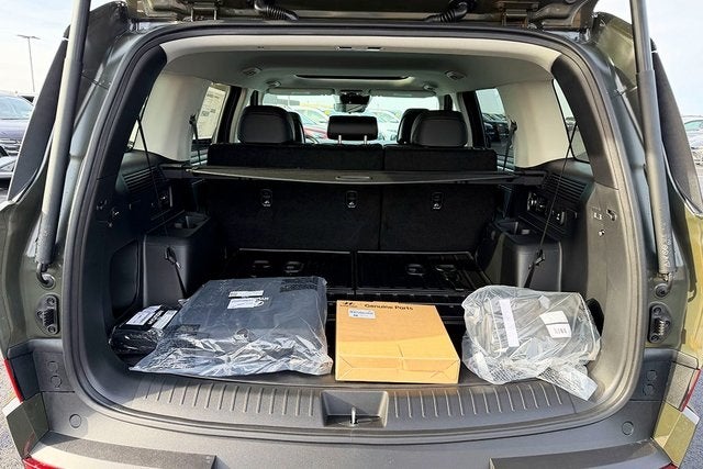 2026 Hyundai SANTA FE XRT AWD