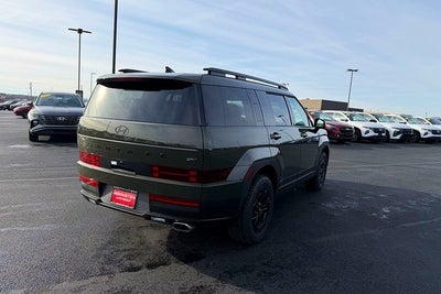 2026 Hyundai SANTA FE XRT AWD