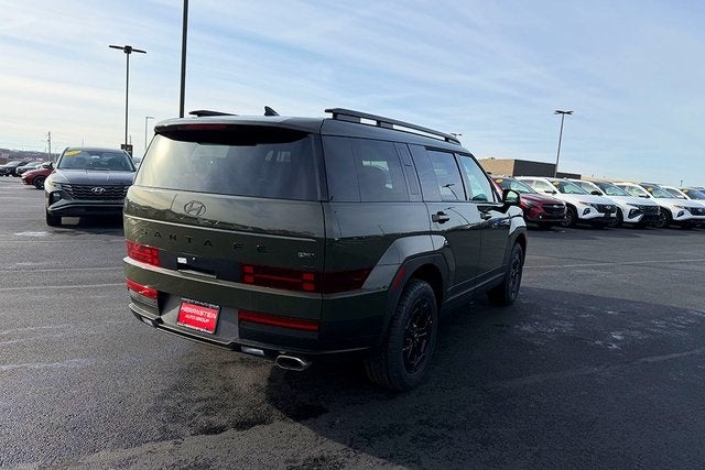 2026 Hyundai SANTA FE XRT AWD