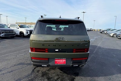 2026 Hyundai SANTA FE XRT AWD