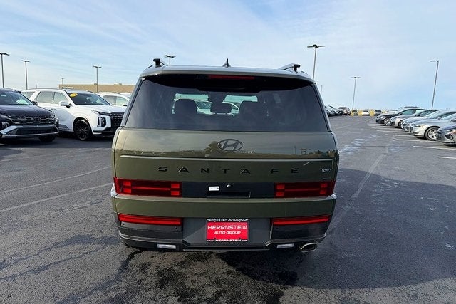 2026 Hyundai SANTA FE XRT AWD